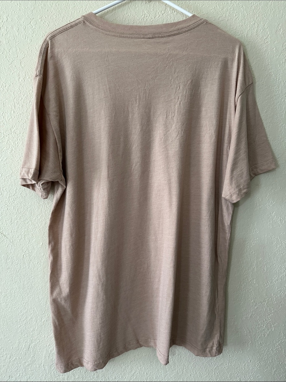 Love in Faith Dusty Pink “Consider the Wildflowers” Graphic Tee XL - Picture 9 of 10